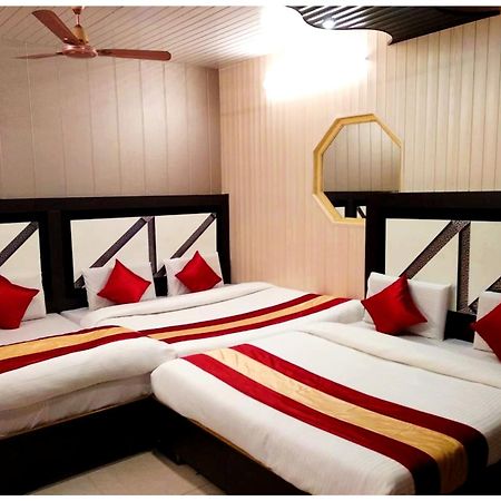 Grg Pardesi Hotel Haridwār Exteriér fotografie