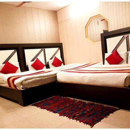 Grg Pardesi Hotel Haridwār Exteriér fotografie