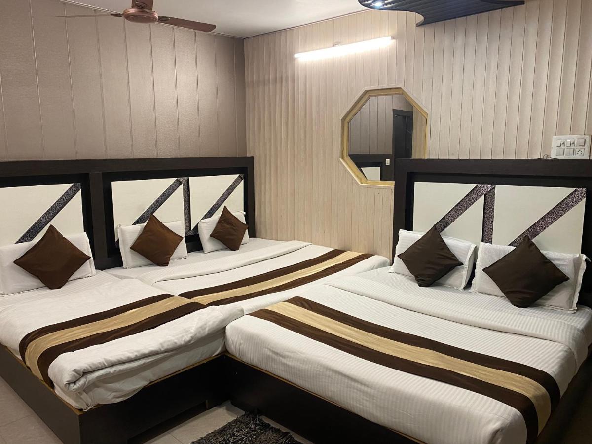 Grg Pardesi Hotel Haridwār Exteriér fotografie
