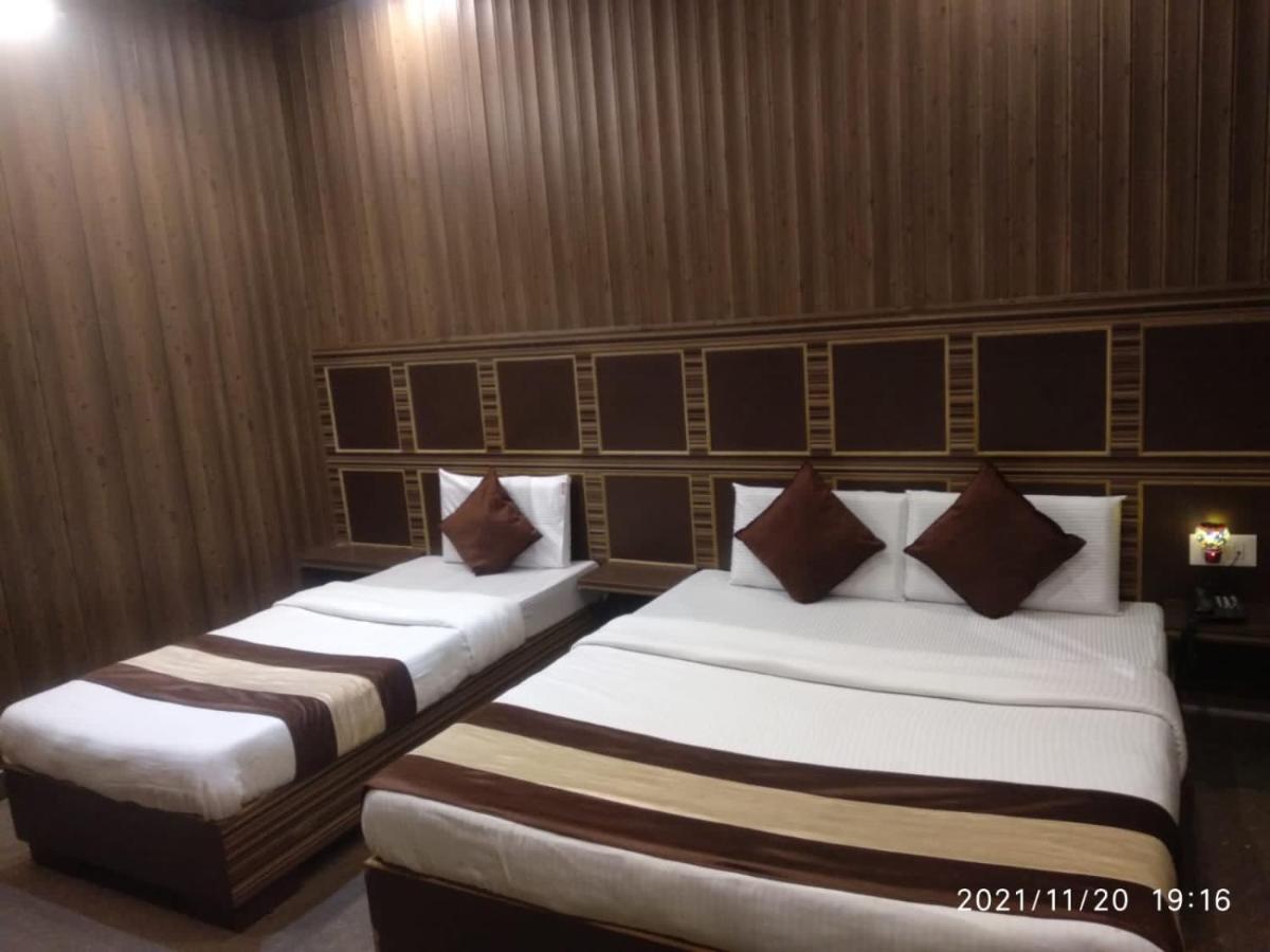 Grg Pardesi Hotel Haridwār Exteriér fotografie