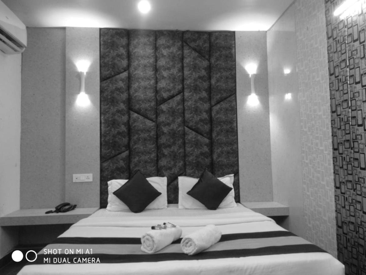 Grg Pardesi Hotel Haridwār Exteriér fotografie