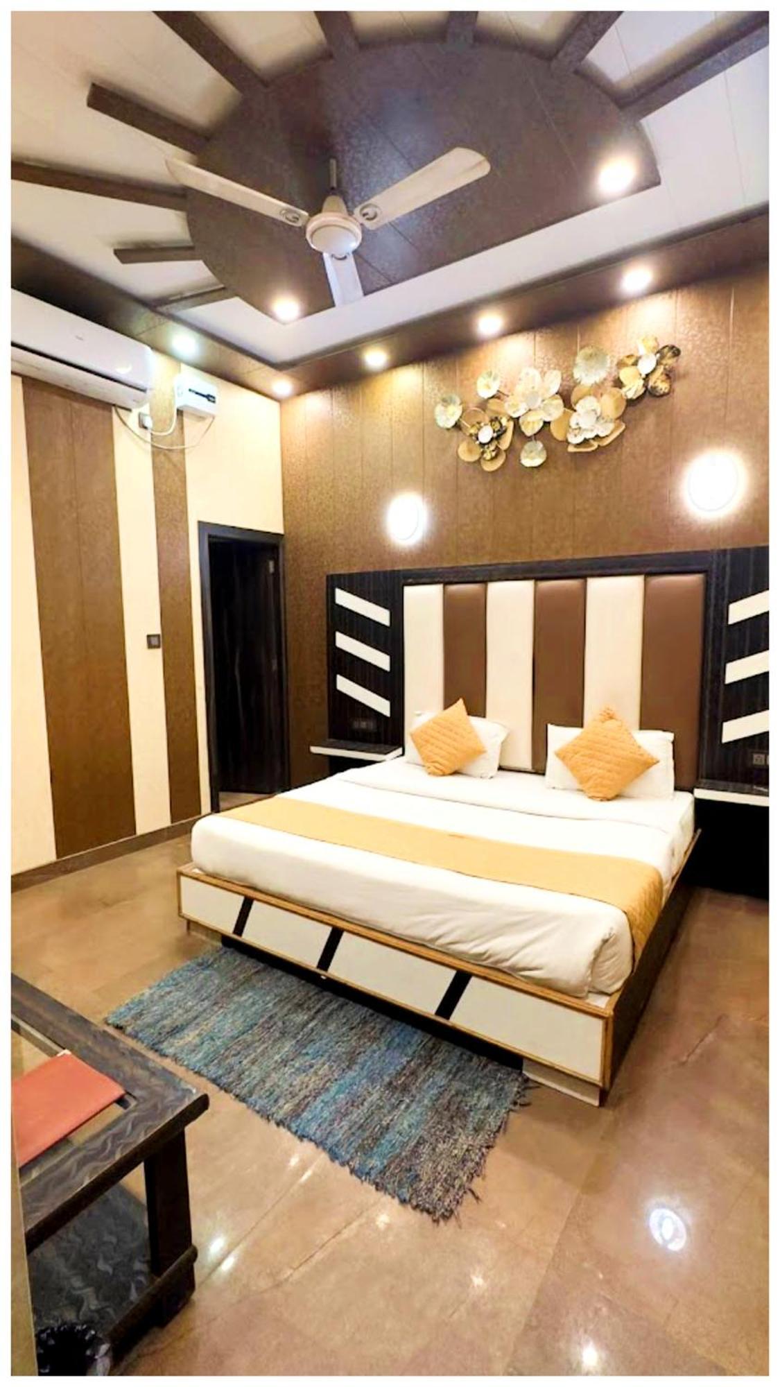 Grg Pardesi Hotel Haridwār Exteriér fotografie
