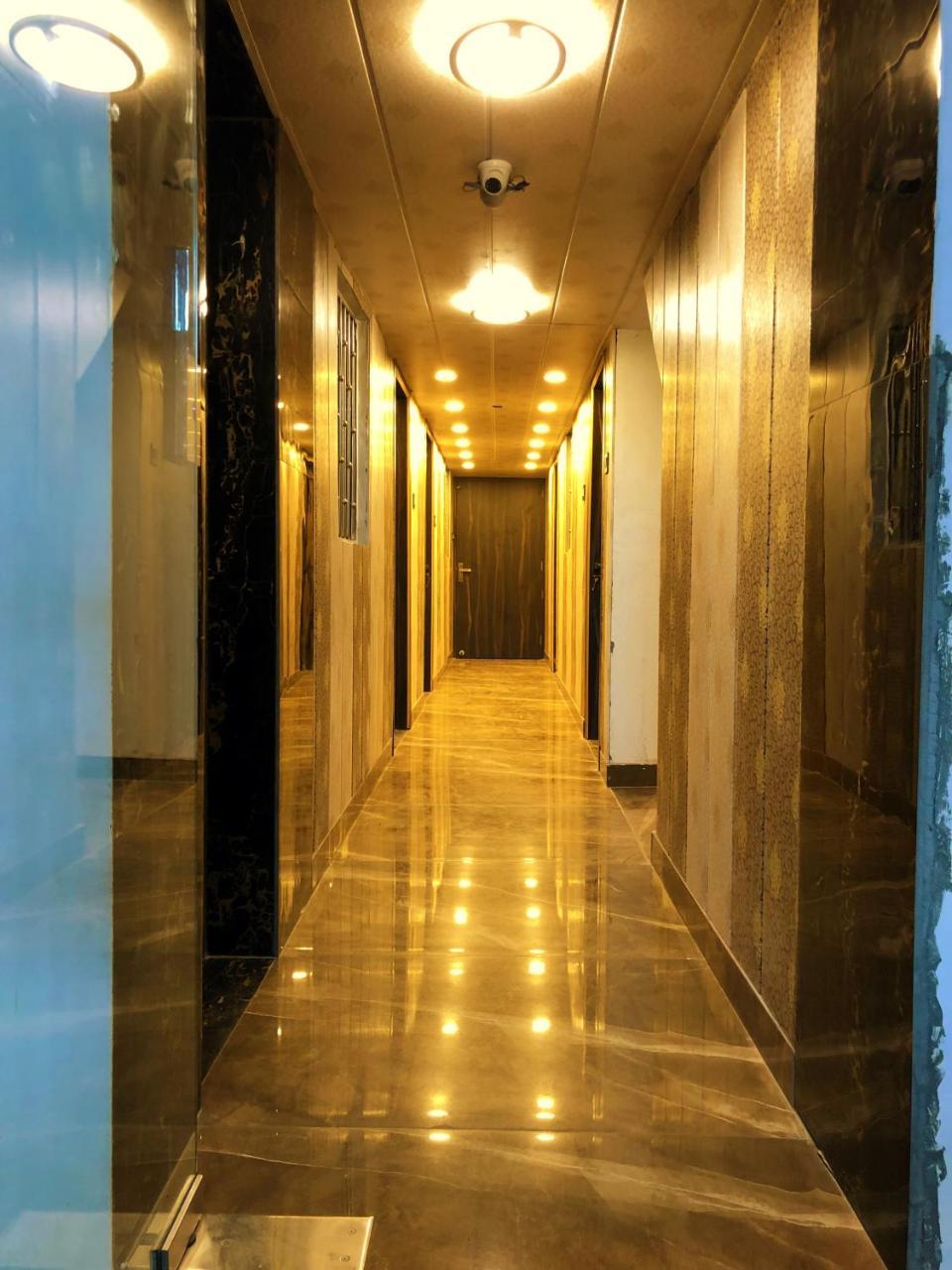 Grg Pardesi Hotel Haridwār Exteriér fotografie