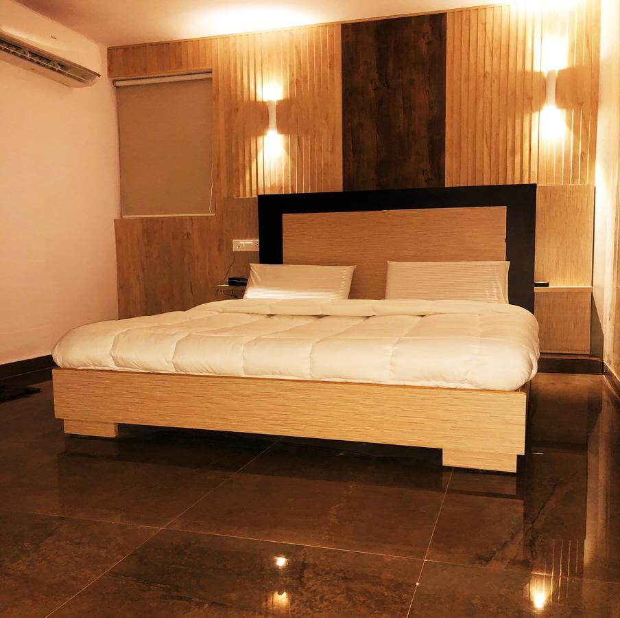 Grg Pardesi Hotel Haridwār Exteriér fotografie