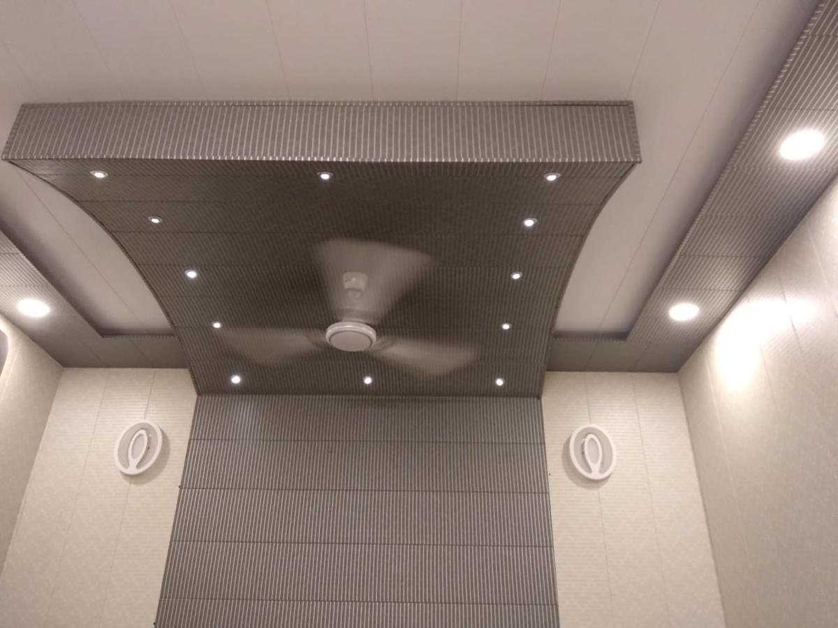 Grg Pardesi Hotel Haridwār Exteriér fotografie