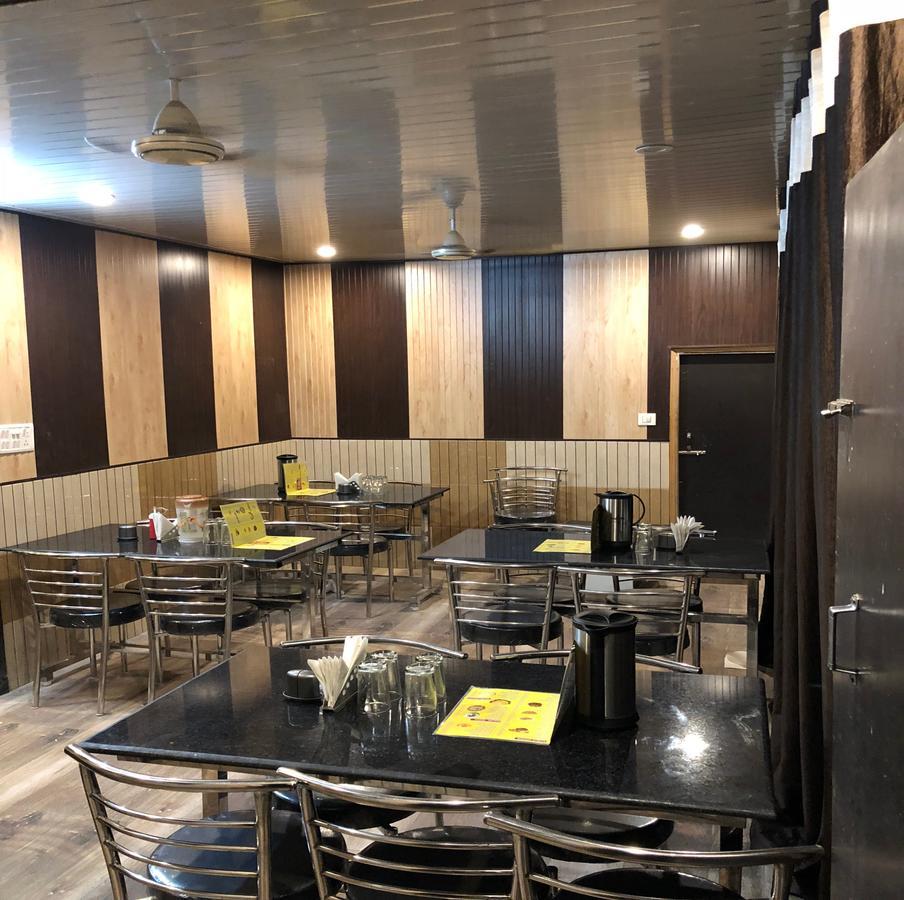 Grg Pardesi Hotel Haridwār Exteriér fotografie