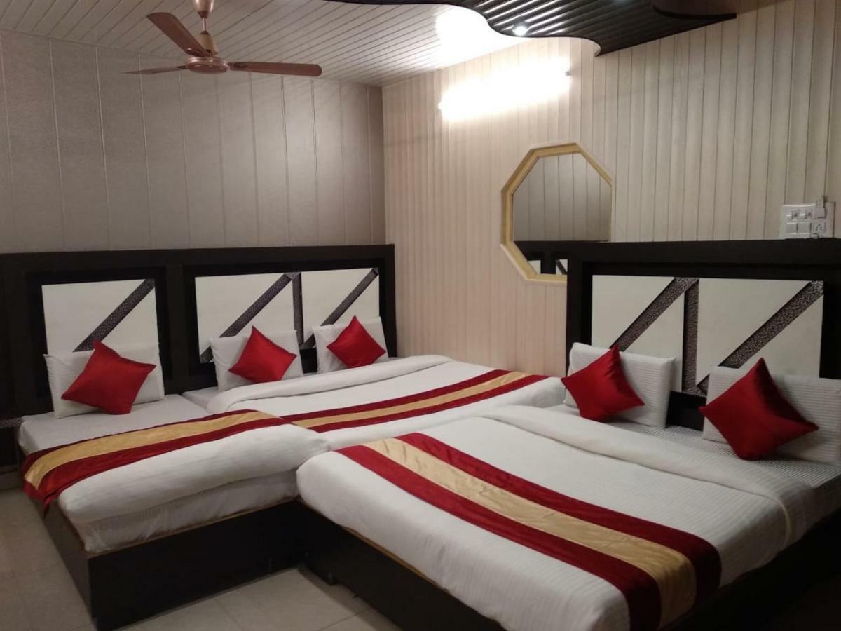 Grg Pardesi Hotel Haridwār Exteriér fotografie