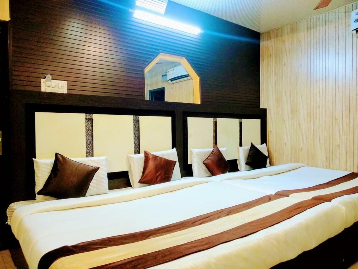 Grg Pardesi Hotel Haridwār Exteriér fotografie
